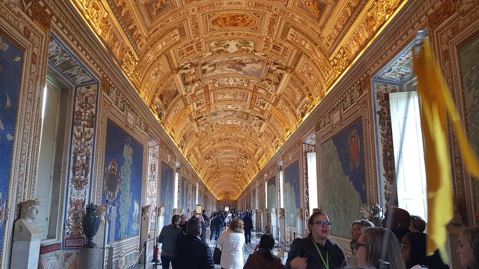 Vatican museums sistine chapel st peter s basilica private tour